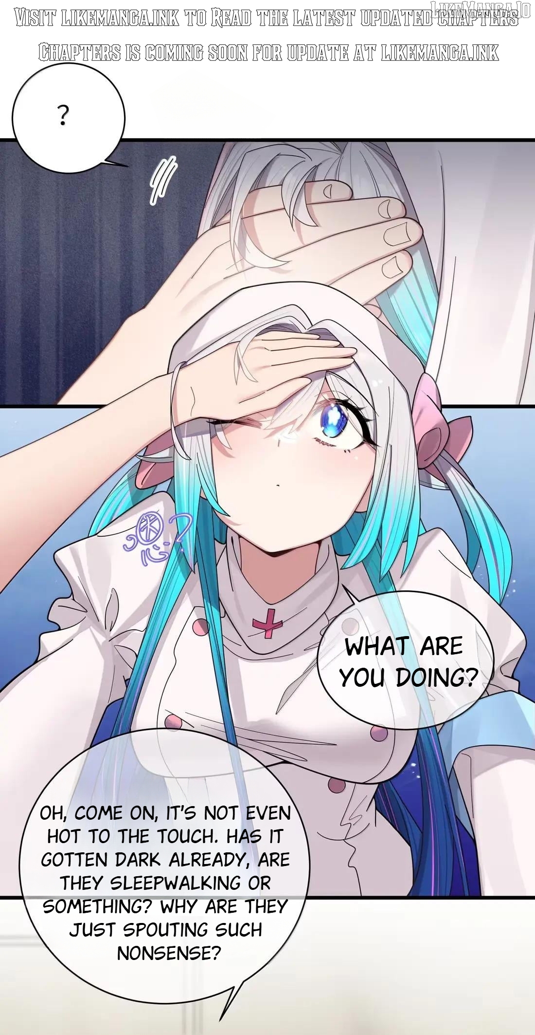 My Fake Girlfriends are using me as a Shield Chapter 179 - page 1